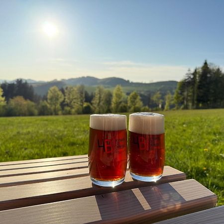 Berghotel Hoher Knochen Winterberg Exteriör bild