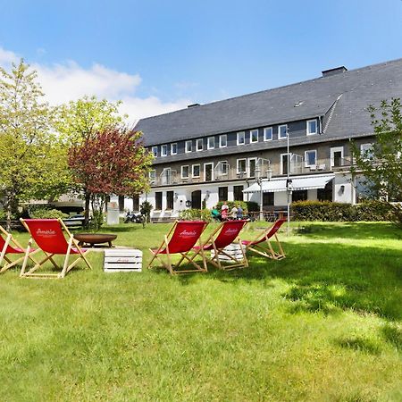 Berghotel Hoher Knochen Winterberg Exteriör bild