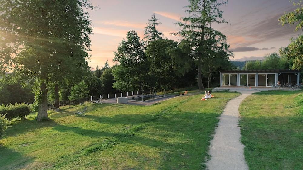 Berghotel Hoher Knochen Winterberg Exteriör bild