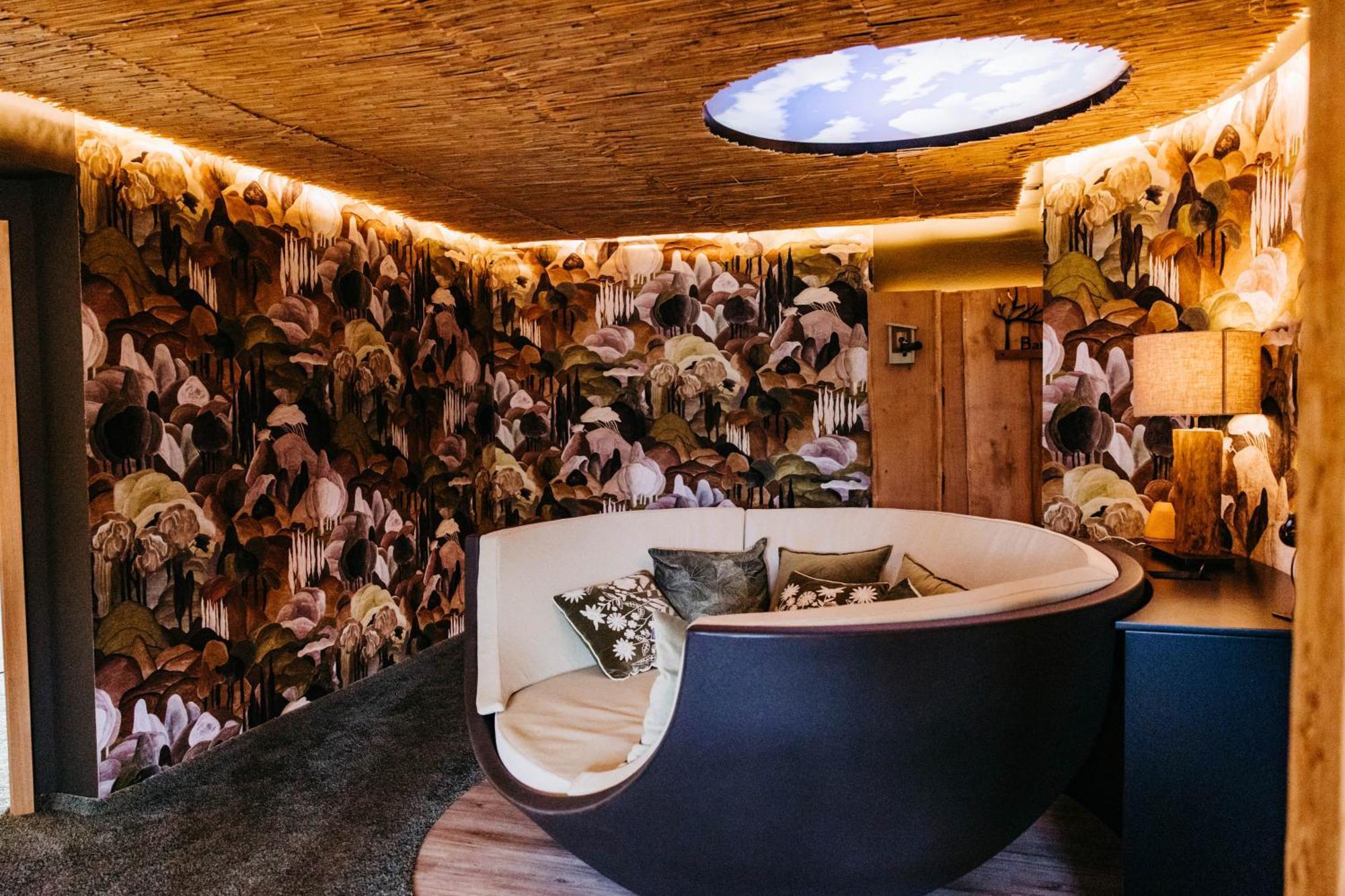 Berghotel Hoher Knochen Winterberg Exteriör bild